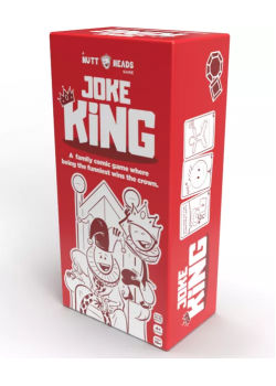 Joke King - A Kids Against Maturity Game oos